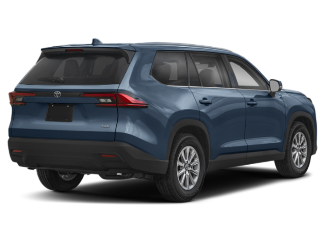 New 2026 Storm Cloud Toyota XLE image 2