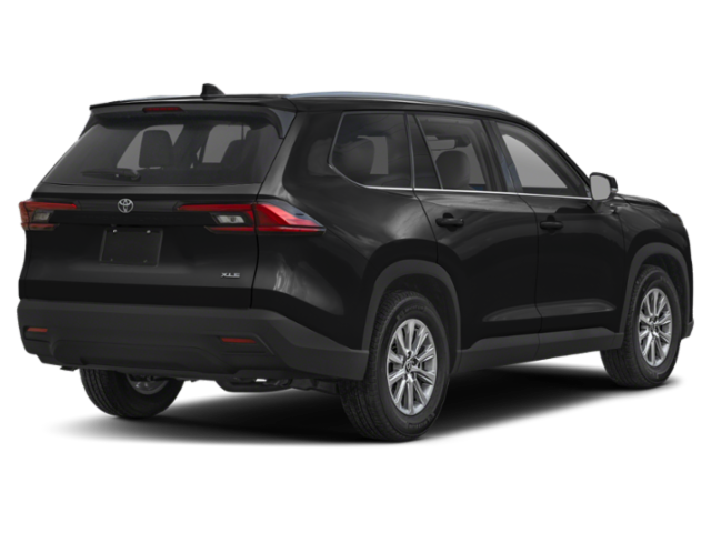 New 2026 Midnight Black Met TOYOTA XLE image 2