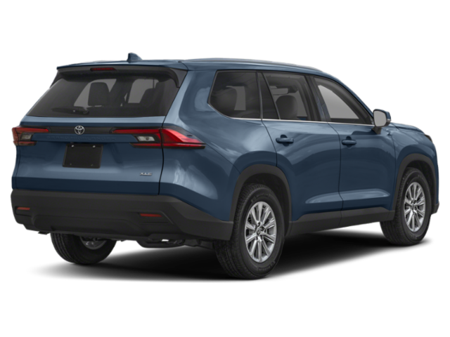 New 2026 Storm Cloud TOYOTA XLE image 2