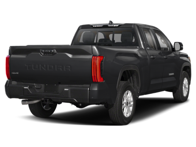 New 2026 Black Toyota SR5 image 2