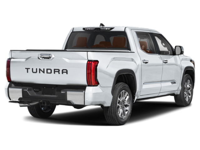New 2026 White Toyota 1794 image 2