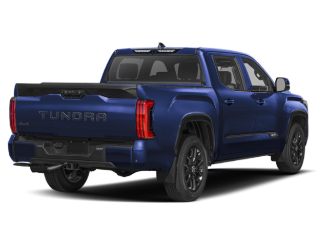 New 2026 Blueprint Toyota Platinum image 2