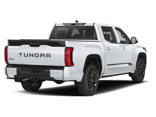 New 2026 Wind Chill Pearl Toyota Platinum image 2