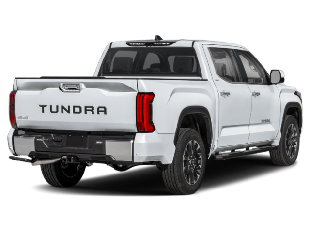 New 2026 Wind Chill Pearl Toyota Limited image 2