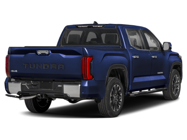 New 2026 Blue Toyota Limited image 2