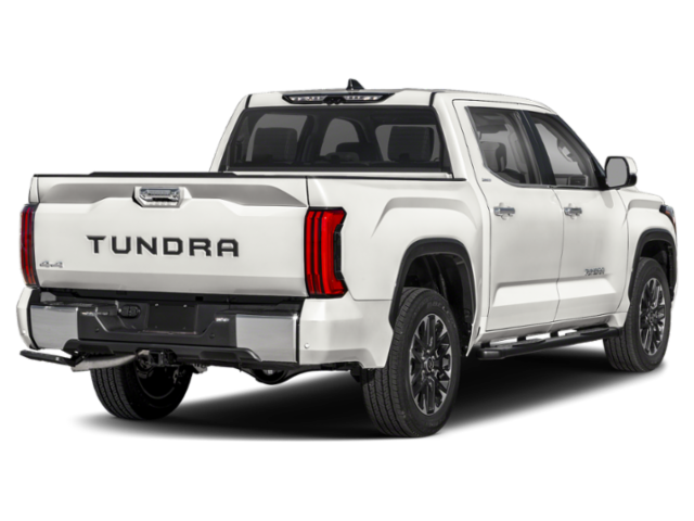 New 2026 Super White Toyota Limited image 2