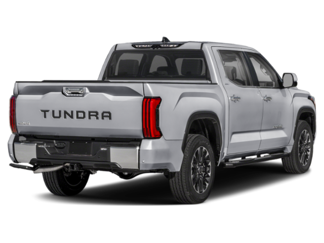 New 2026 Toyota Tundra Limited 4D CrewMax in McAllen #T36079