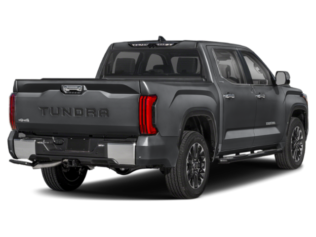 New 2026 Gray Toyota Limited image 2