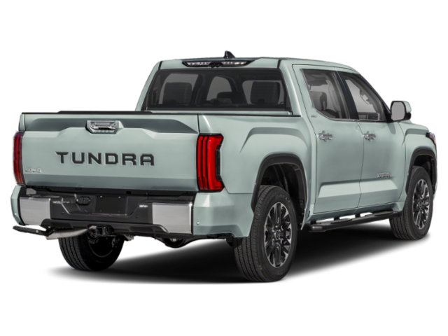 New 2026 Lunar Rock Toyota Limited image 10