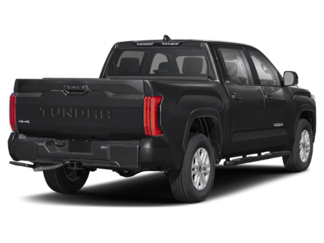 New 2026 Midnight Black Metallic Toyota SR5 image 2