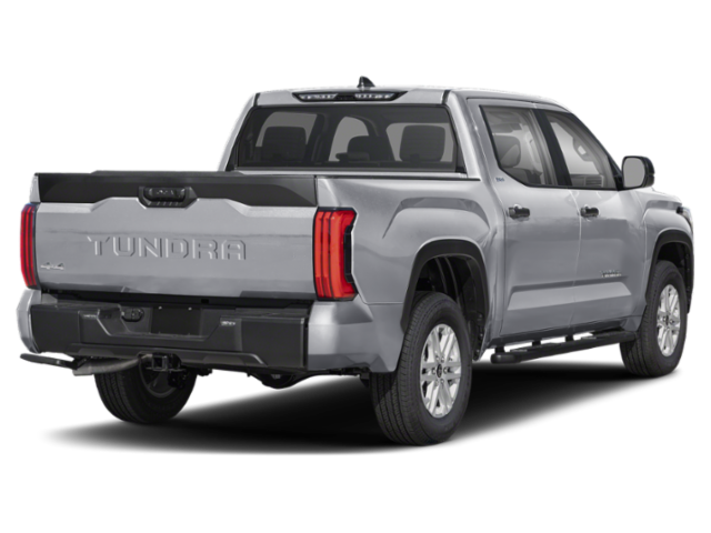 New 2026 Celestial Silver Metallic Toyota SR5 image 10
