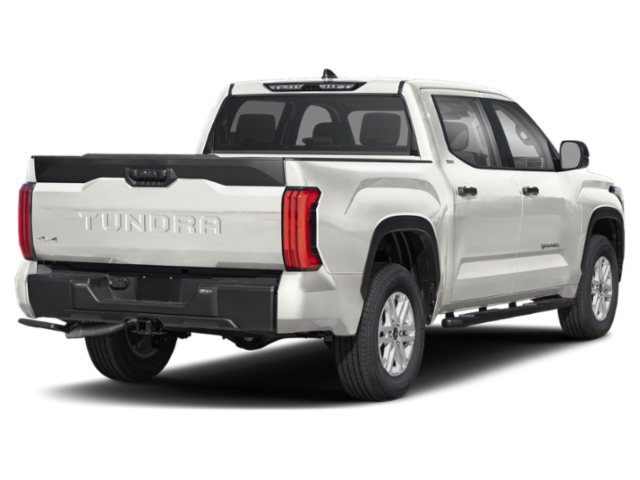 New 2026 Ice Cap Toyota SR5 image 2