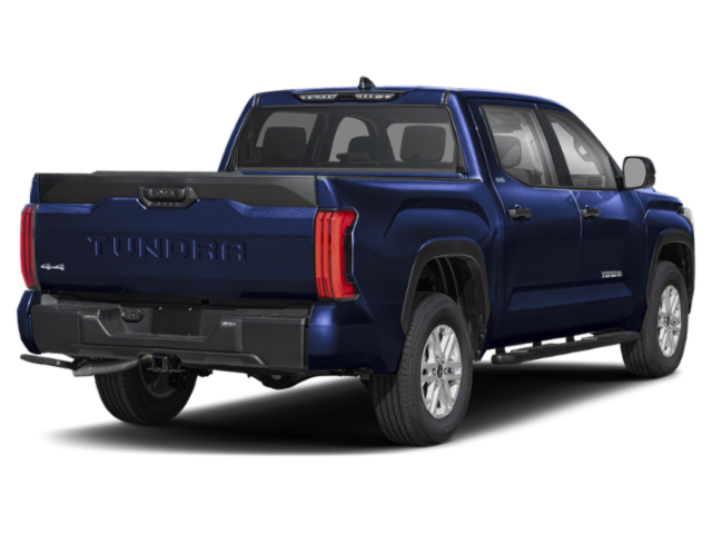 New 2026 Blue Toyota SR5 image 2