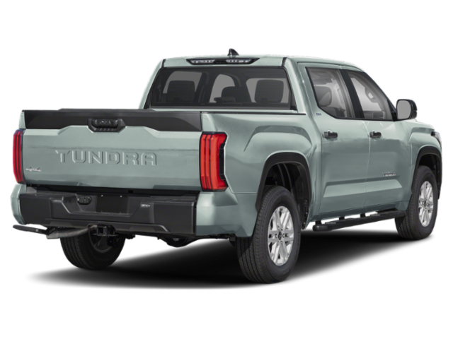 New 2026 Lunar Rock Toyota SR5 image 2