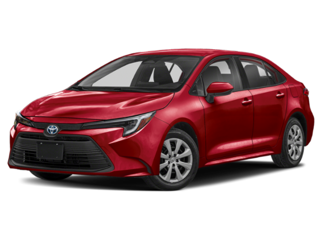 2026 Toyota Corolla LE's photo