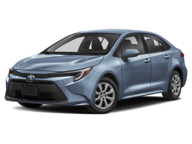 2026 Toyota Corolla LE's photo