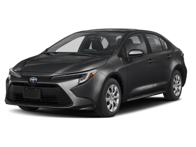 2026 Toyota Corolla LE Hybrid CVT's photo