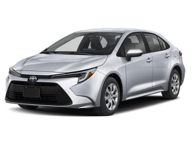 2026 Toyota Corolla LE Hybrid CVT's photo