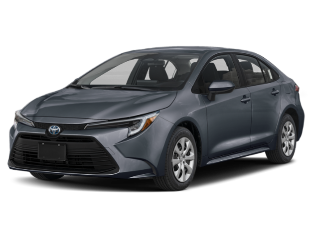 New 2026 Underground Toyota Hybrid LE image 9