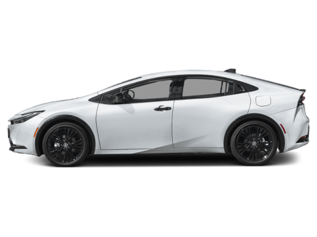 New 2026 Toyota Prius Plug-In Hybrid Nightshade 5D Hatchback in