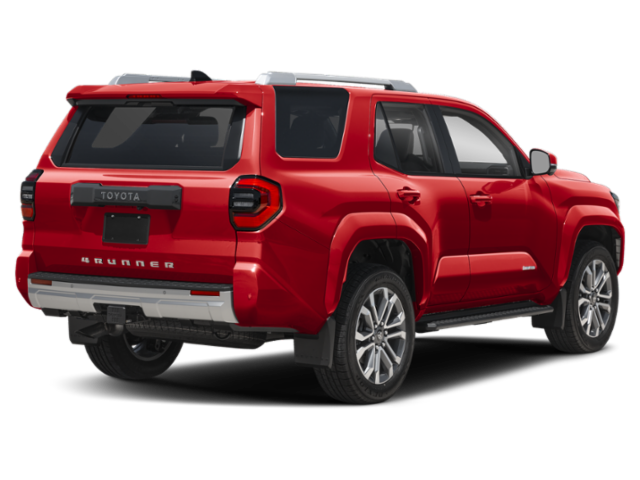 New 2026 Supersonic Red Toyota Limited image 10