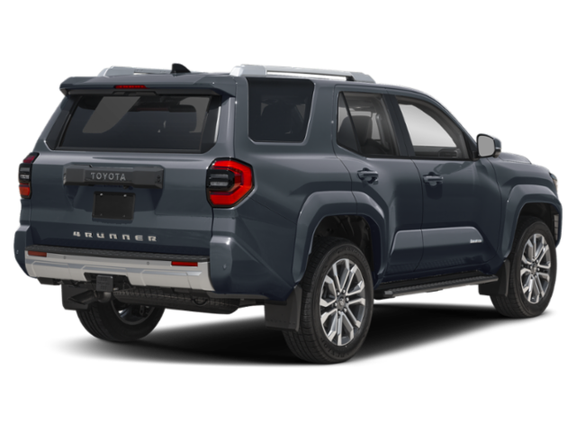 New 2026 Underground Toyota Limited image 2