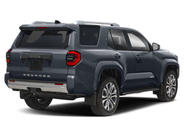 New 2026 Underground Toyota Limited image 2