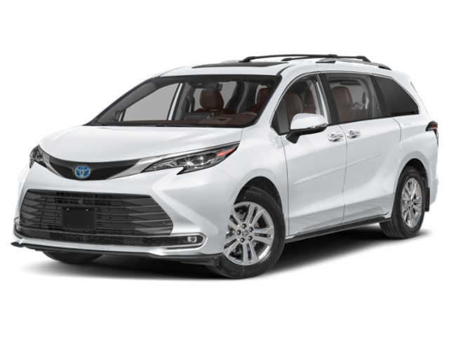 2026 Toyota Sienna Platinum 7-Passenger Hybrid AWD's photo