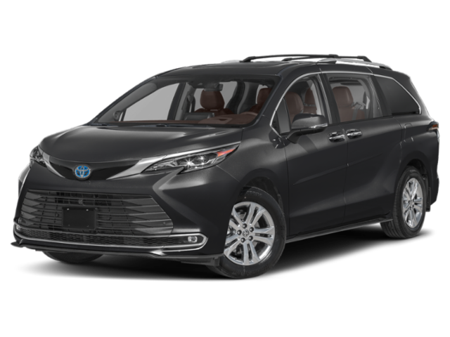 2026 Toyota Sienna Platinum 7-Passenger Hybrid AWD's photo