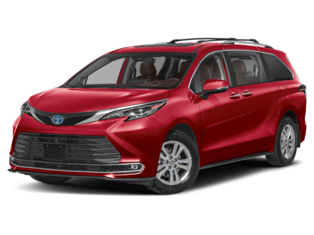 2026 Toyota Sienna's photo