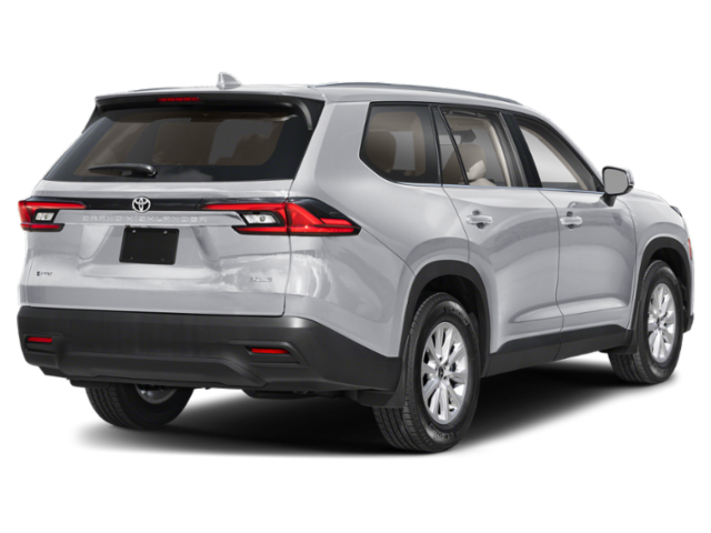 New 2026 Celestial Silver Metallic Toyota Hybrid XLE image 2