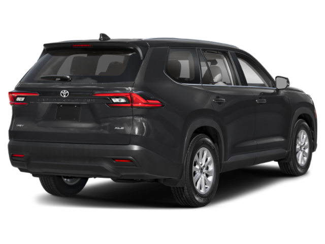 New 2026 Midnight Black Metallic Toyota Hybrid XLE image 2