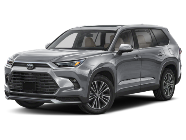 2026 Toyota Grand Highlander's photo