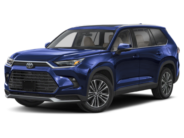 2026 Toyota Grand Highlander Hybrid MAX Platinum AWD's photo