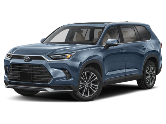 2026 Toyota Grand Highlander