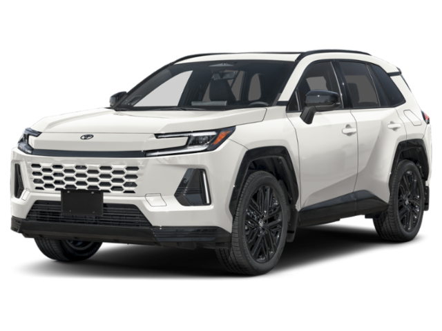 2026 Toyota RAV4's photo