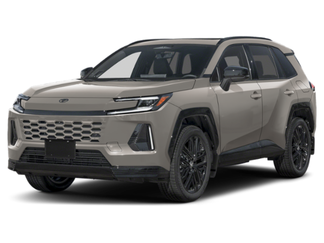 New 2026 Silver Toyota SE image 4