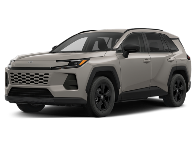 2026 Toyota RAV4