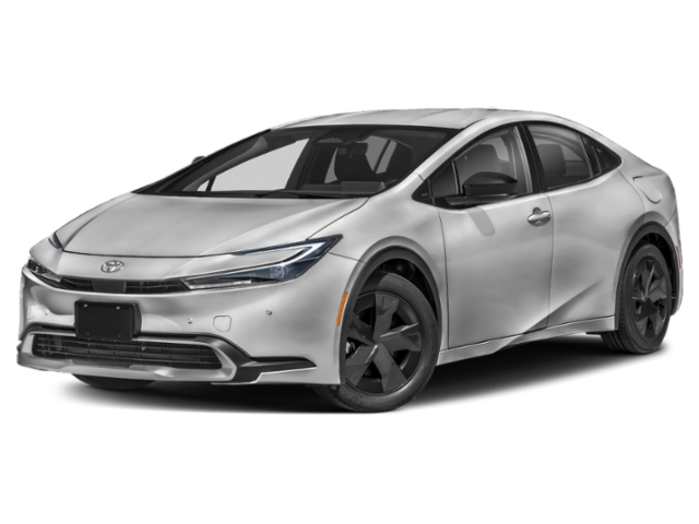2026 Toyota Prius SE's photo
