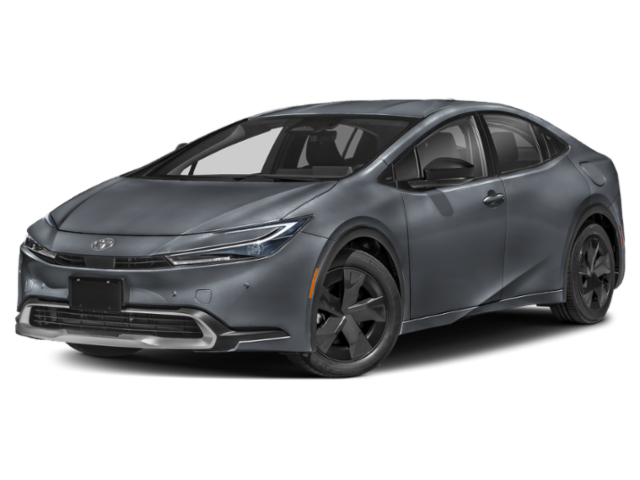 2026 Toyota Prius SE's photo