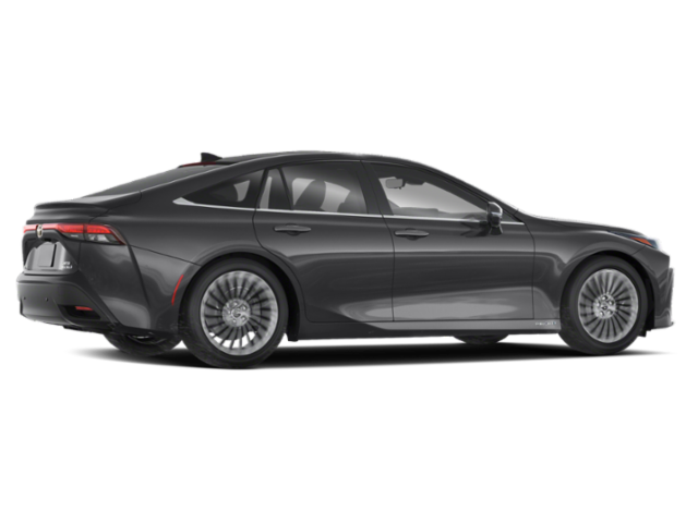 New 2026 Heavy Metal Toyota Mirai image 10