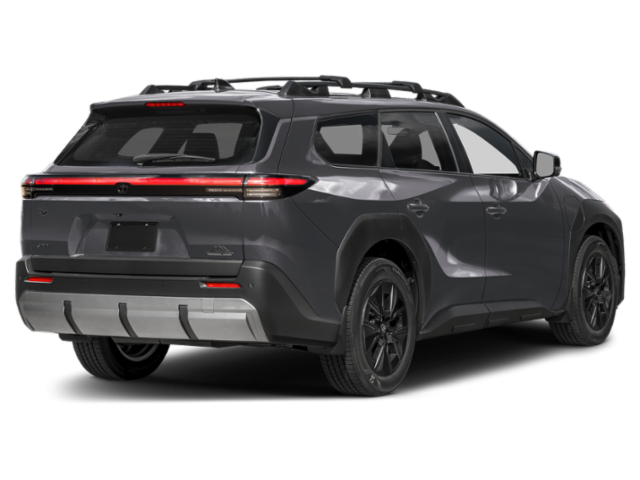 New 2026 Gray Toyota Base image 2