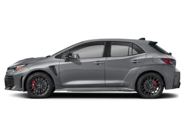 New 2026 Heavy Metal Toyota GR Corolla Premium Plus image 11