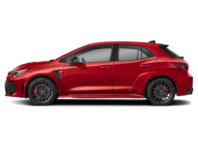 New 2026 Toyota GR Corolla Premium Plus Hatchback in St Louis Park