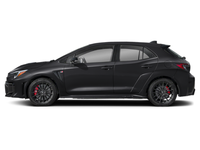 New 2026 Black Toyota Premium Plus image 3