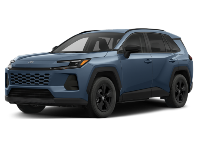 2026 Toyota RAV4's photo