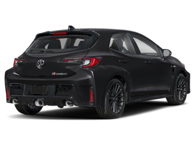 New 2026 Black Toyota Premium Plus image 2