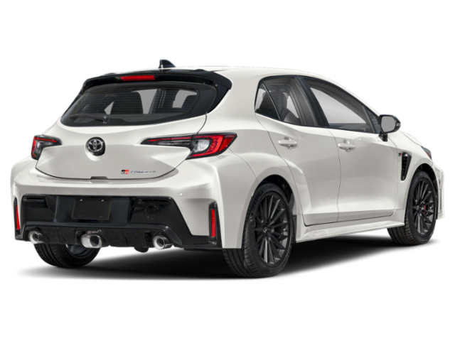 New 2026 White Toyota Premium Plus image 2