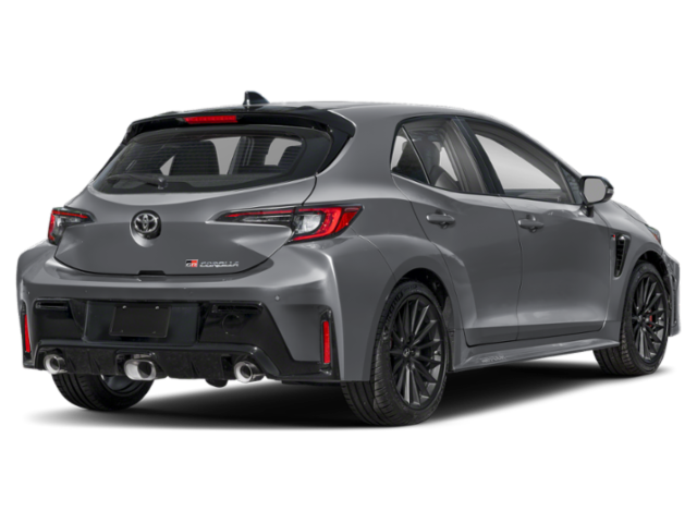 New 2026 Heavy Metal Toyota GR Corolla Premium Plus image 10