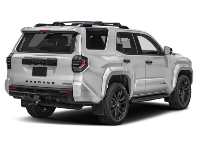 New 2026 Gray Toyota Platinum image 2